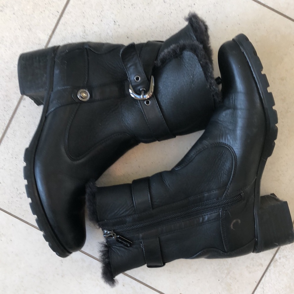 Winter boots - Picture 3 of 9